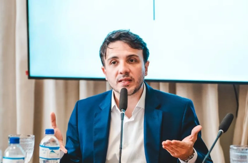 Imagem Candidato à Presidência, Renan Santos (Missão)