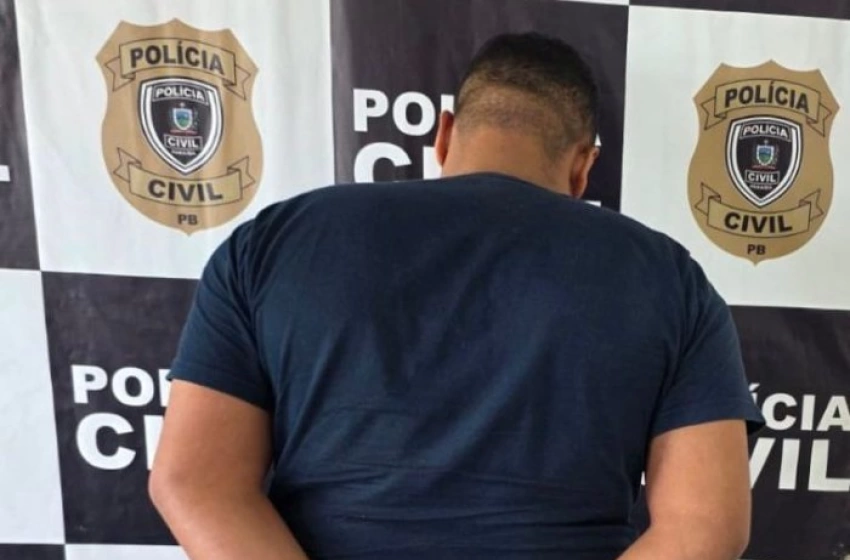 Imagem Prisão de suspeito de matar a própria tia por esganadura