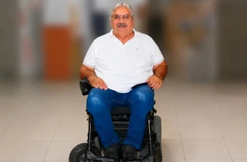 Imagem Vereador Francisco de Freitas Silva, conhecido como Noinho 