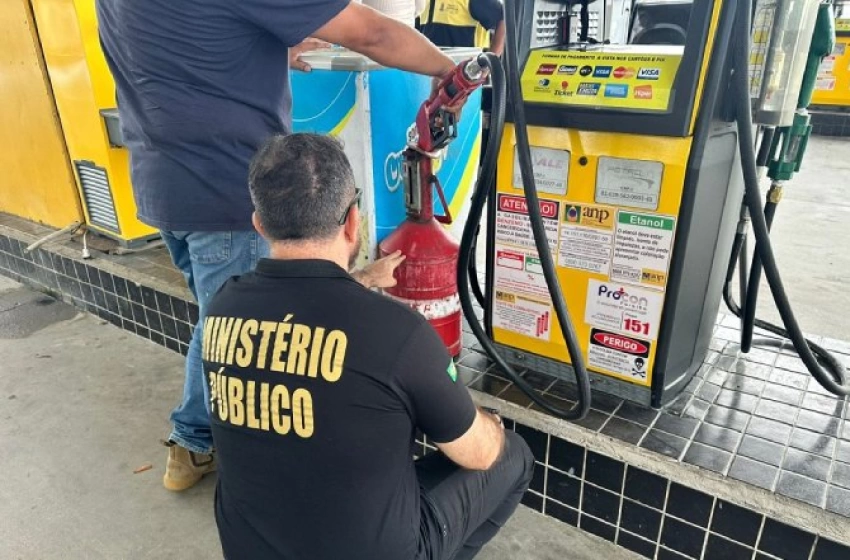 Imagem Fiscalização em três municípios paraibanos 