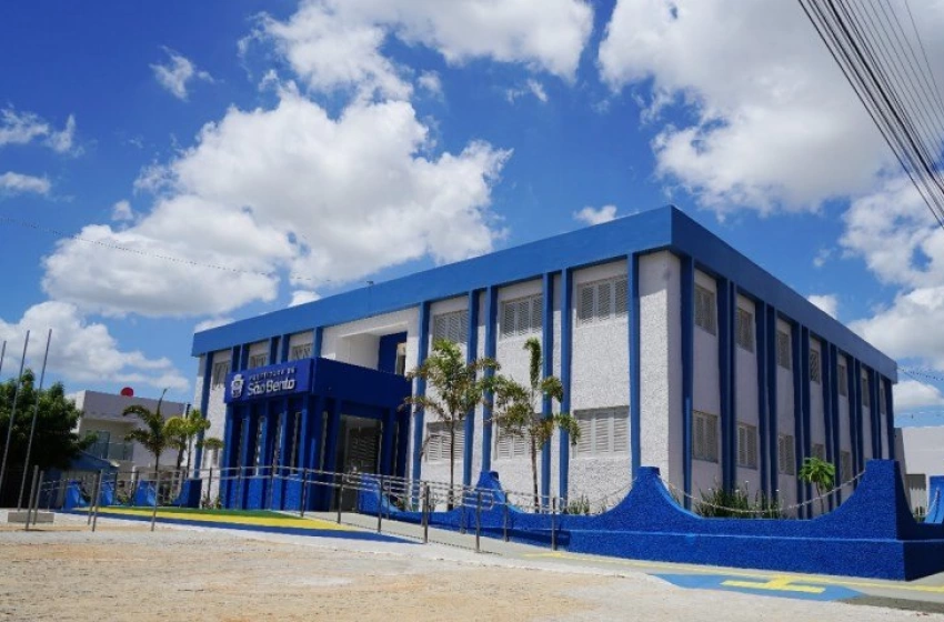 Imagem Prefeitura Municipal de São Bento