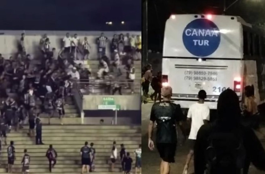 Imagem Torcida Jovem do Botafogo (TJB) e a Torcida Fúria Independente do Botafogo (TFIB)