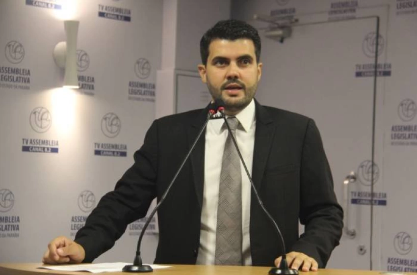 Imagem Deputado estadual Wilson Filho (Republicanos)