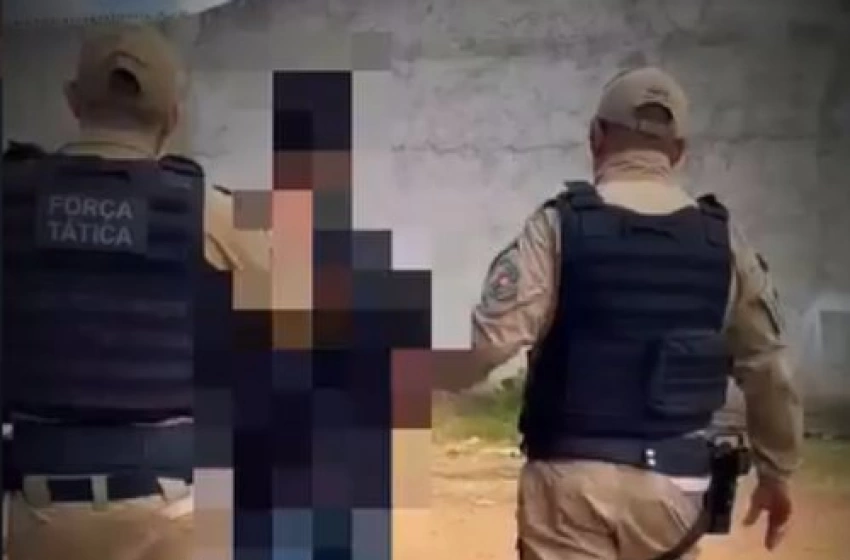 Imagem Prisão de homem por stalking e ameaça