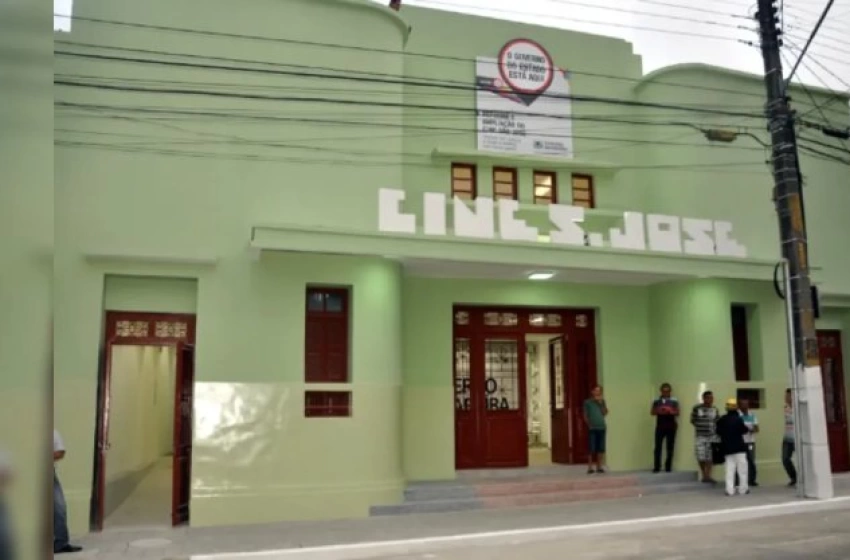 Imagem Cineteatro São José, em Campina Grande