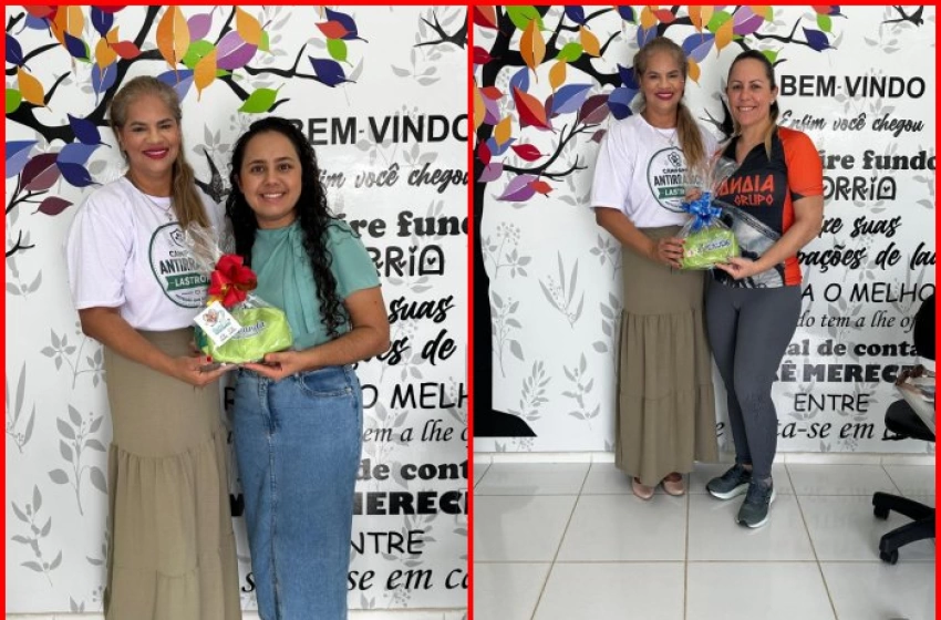 Imagem Homenagem aos nutricionistas e educadores físicos