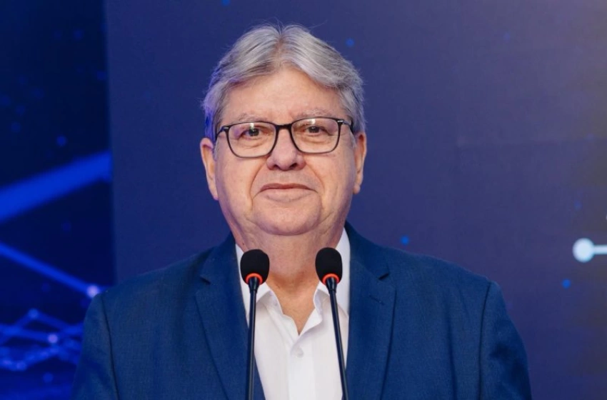 Imagem Candidato ao Senado João Azevêdo (PSB)