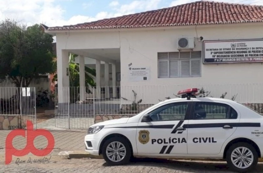 Imagem Delegacia da Polícia Civil de Pombal 