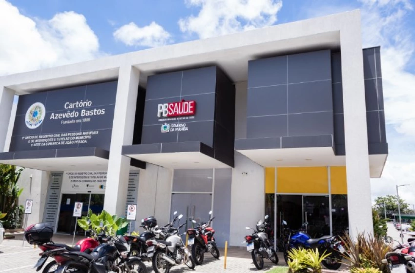 Imagem Fundação Paraibana de Saúde (PBSaúde)