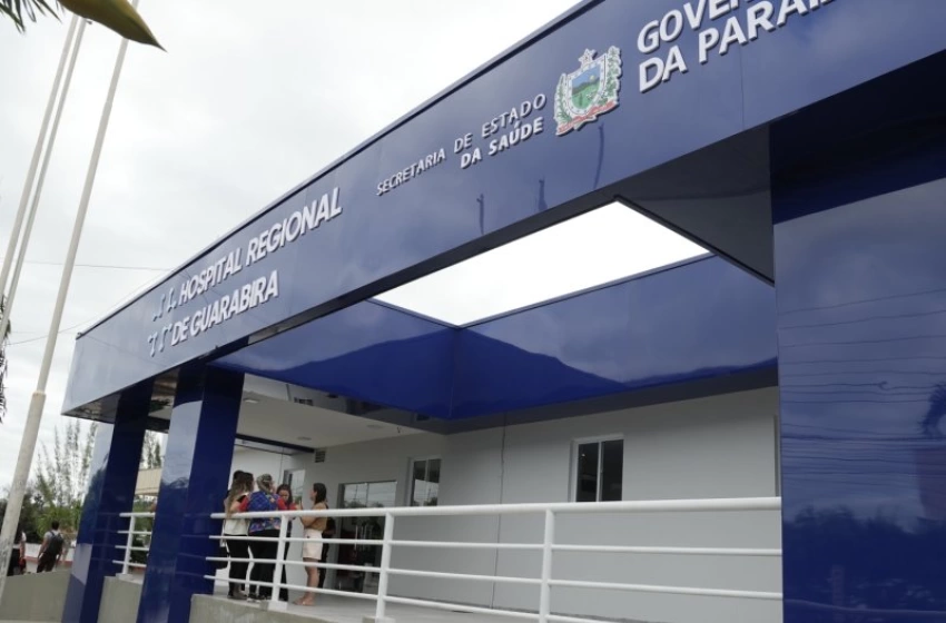 Imagem Hospital Regional de Guarabira (HRG)