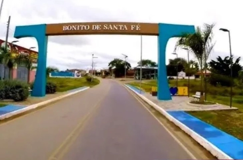 Imagem Portal de Bonito de Santa Fé
