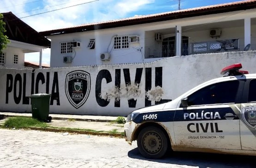 Imagem Cumprimento de mandado de prisão