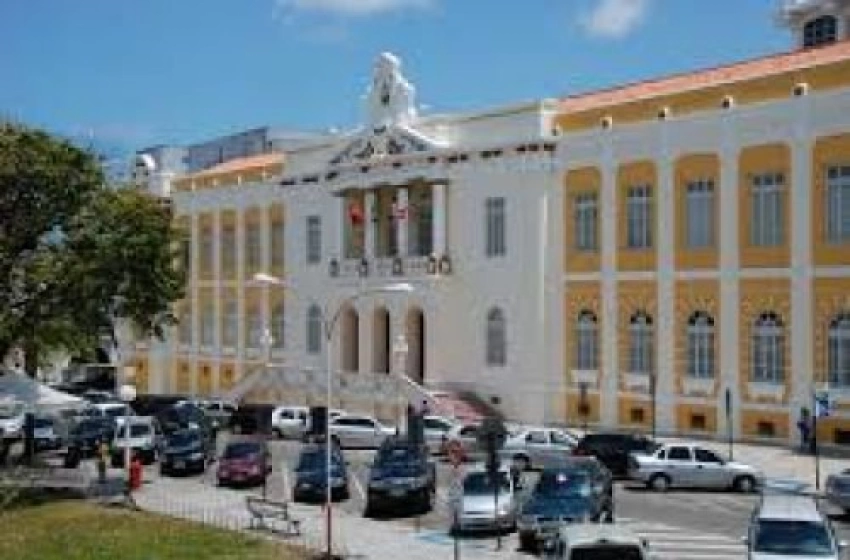 Imagem Tribunal de Justiça da Paraíba