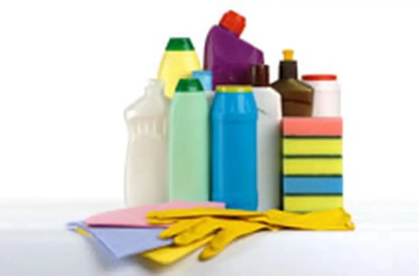 Imagem Produtos de limpeza da Unilever