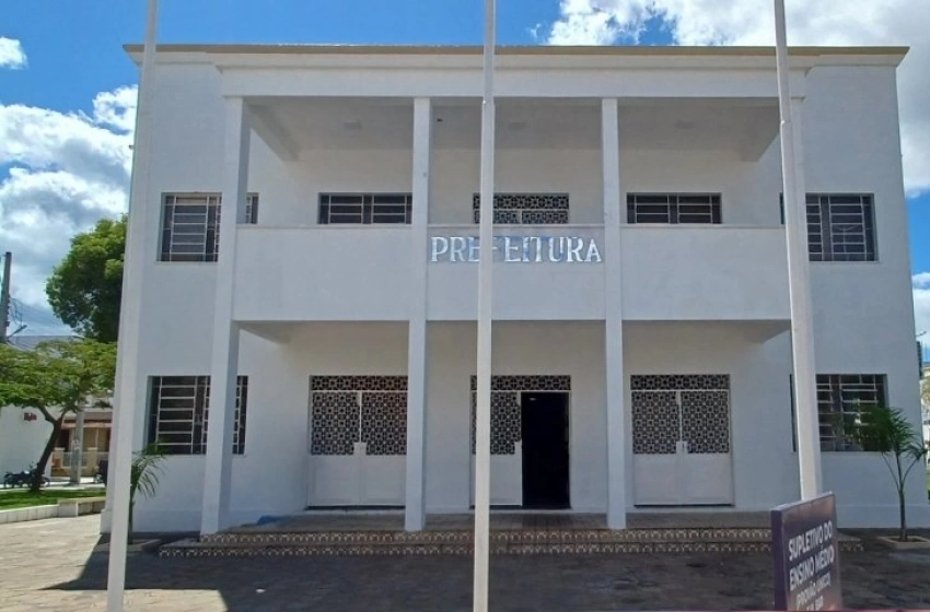 Imagem Prefeitura de Cajazeiras 