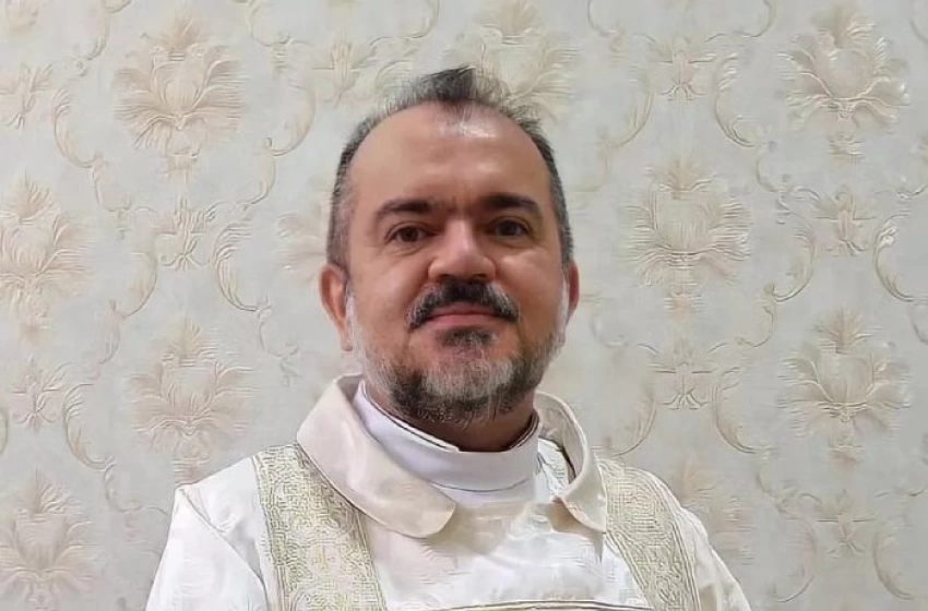 Imagem Professor e diácono Antônio Lisboa Leitão de Souza