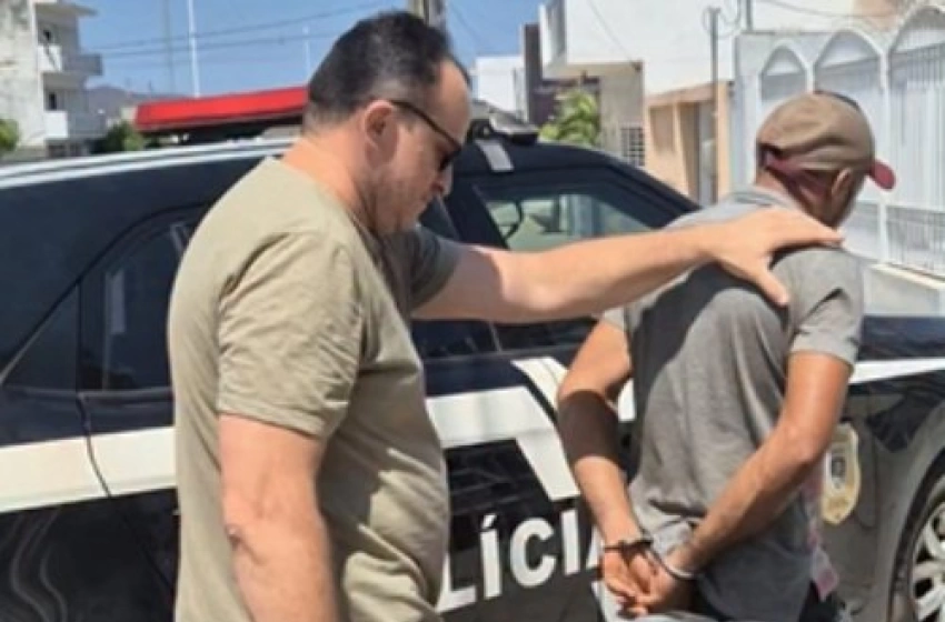 Imagem Cumprimento de mandado de prisão