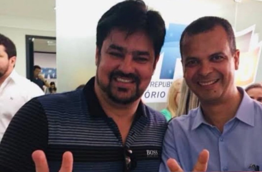 Imagem Inácio Machado, e Jutay Menezes