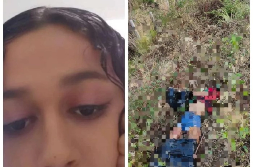 Imagem Vítima morta com requintes de crueldade