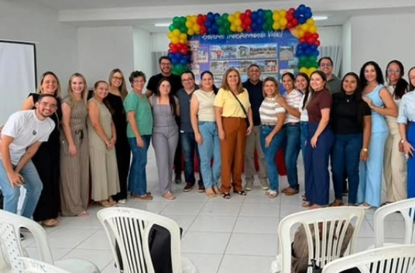 Imagem Capacitação de médicos e enfermeiros em Aparecida 