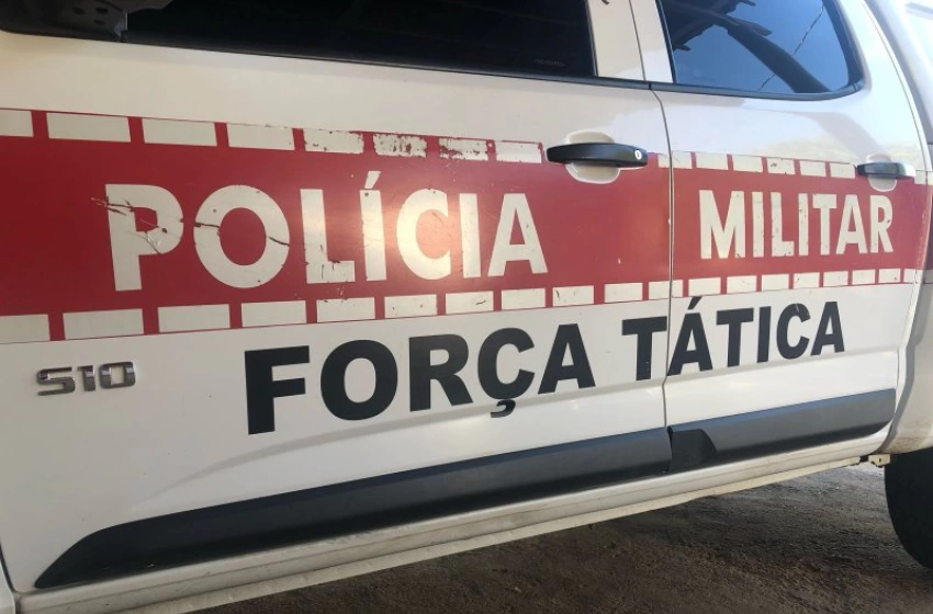 Imagem Viatura da Polícia Militar 