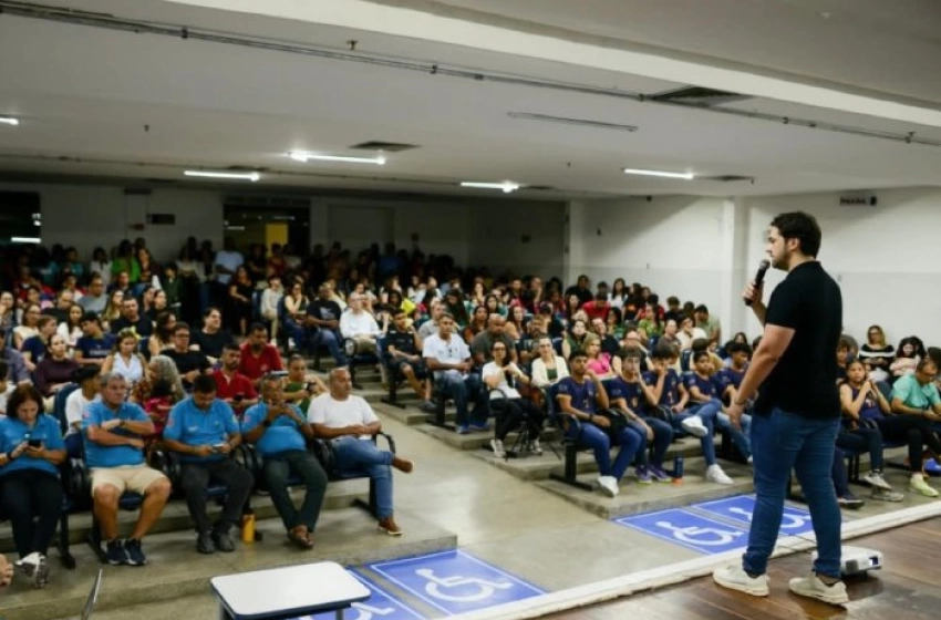 Imagem Delegação da Paraíba