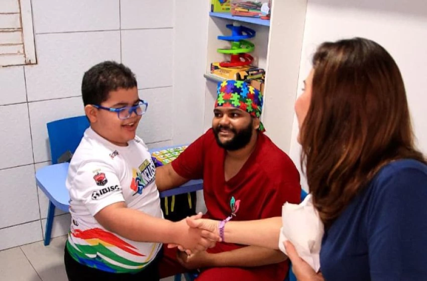Imagem Compromisso de Pollyanna com inclusão