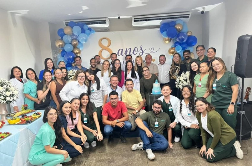 Imagem Paciente recebe confirmação de cura do câncer durante aniversário do Hospital do Bem