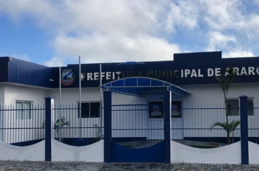 Imagem Prefeitura de Araruna