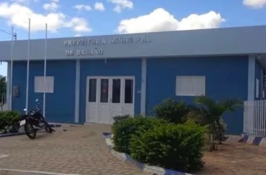 Imagem Prefeitura de Damião, na PB