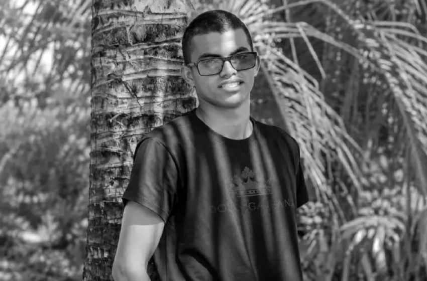 Imagem Keven Kauê Barbosa Dantas, de 21 anos