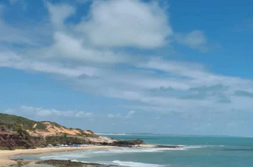 Imagem Praia da capital paraibana