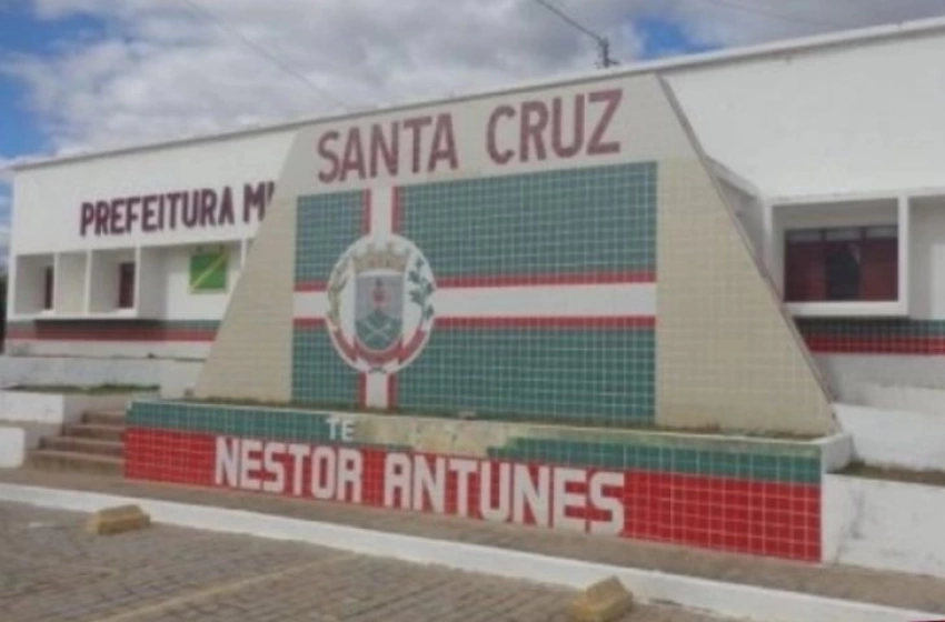 Imagem Prefeitura Municipal de Santa Cruz