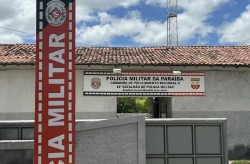 Imagem 6o BPM em Cajazeiras