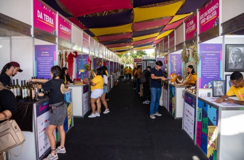 Imagem Expo Favela Paraíba 2026