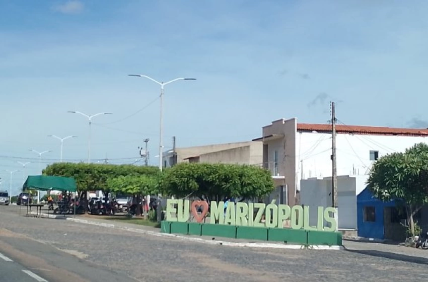 Imagem Município de Marizópolis, Sertão da PB