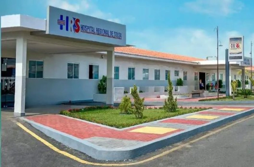 Imagem Hospital Regional de Sousa