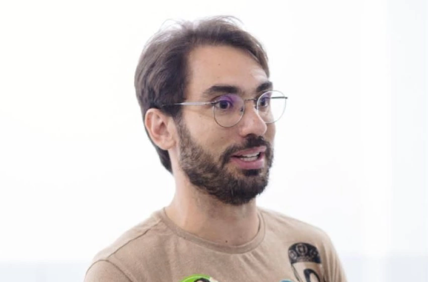 Imagem Candidato a deputado estadual Lafa Gadelha (PV)