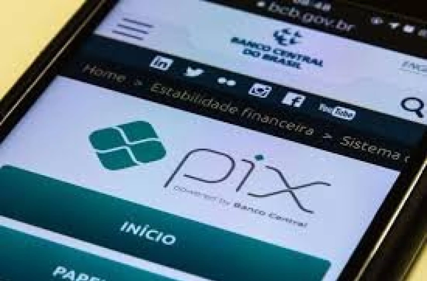 Imagem Parcelamento de transferências e pagamentos via Pix
