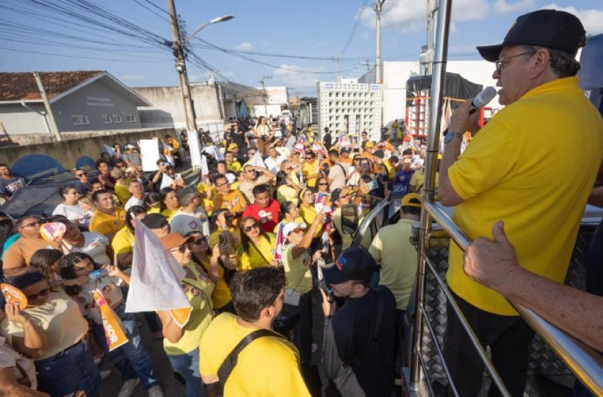 Imagem Candidato ao Senado João Azevêdo (PSB)