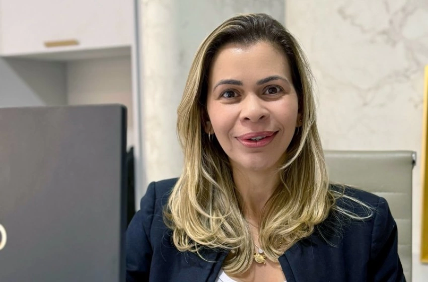 Imagem Vanessa Moura, juíza da 4ª Vara Mista de Patos
