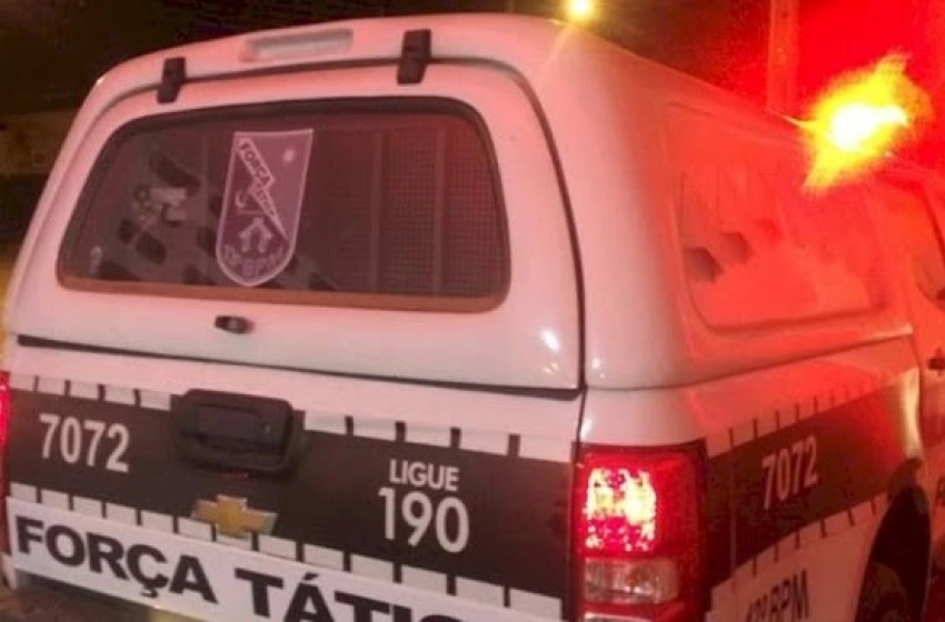 Imagem Prisão de suspeitos de ameaçar policial em Sousa