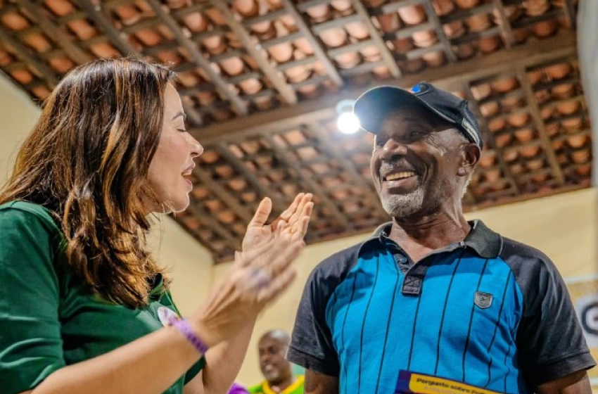 Imagem Valorização das comunidades quilombolas