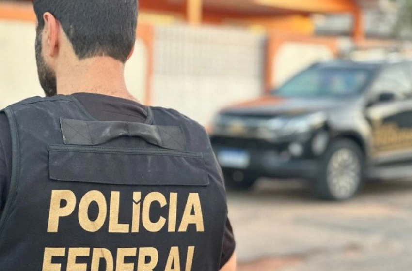 Imagem Operação Contrapiso deflagrada pela PF, CGU e MPF