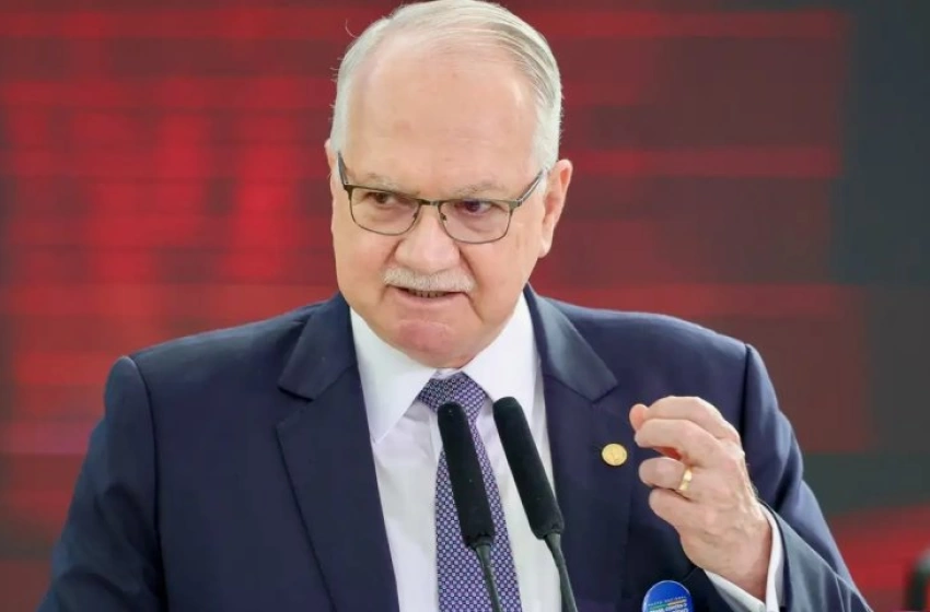 Imagem Ministro, Edson Fachin