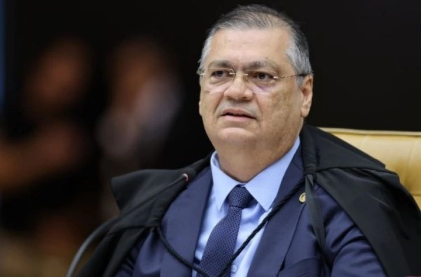 Imagem Ministro, Flavio Dino
