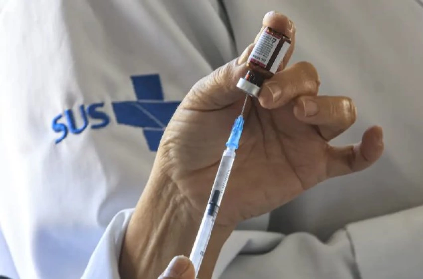 Imagem Vacina contra meningite 