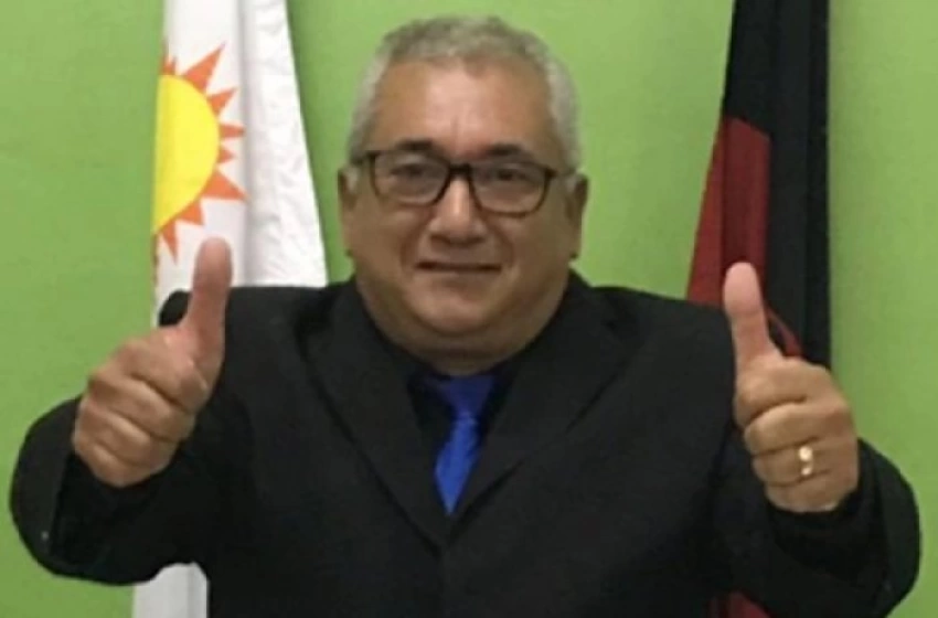 Imagem Ex-prefeito de Aparecida, Valdemir Teixeira de Oliveira