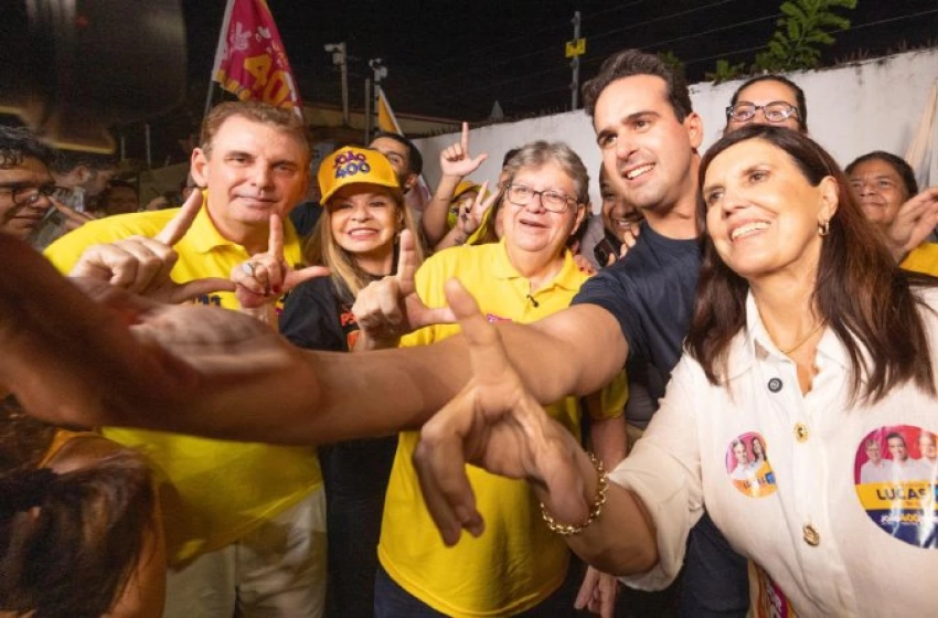 Imagem Candidato ao Senado João Azevêdo (PSB)
