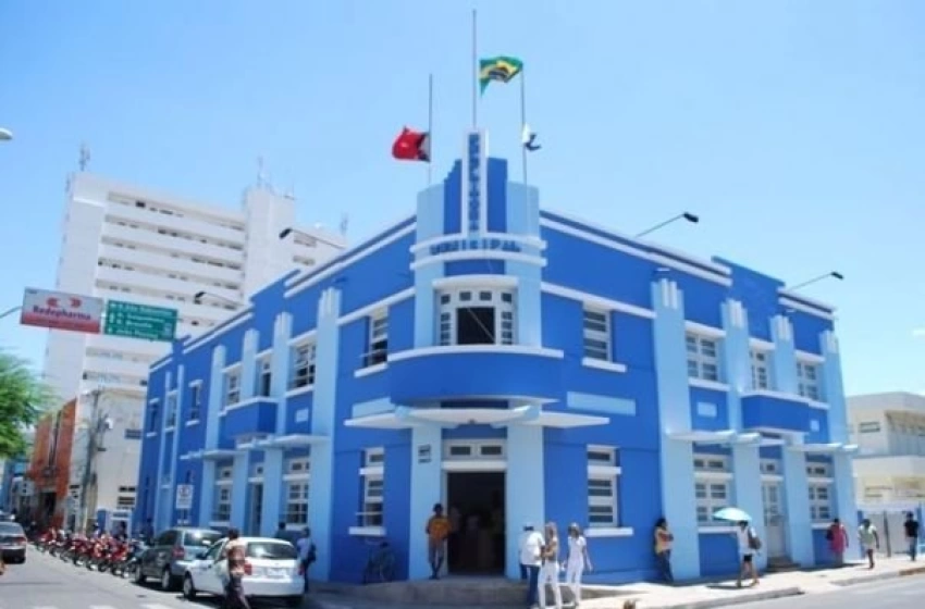 Imagem Prefeitura de Patos, Sertão da PB